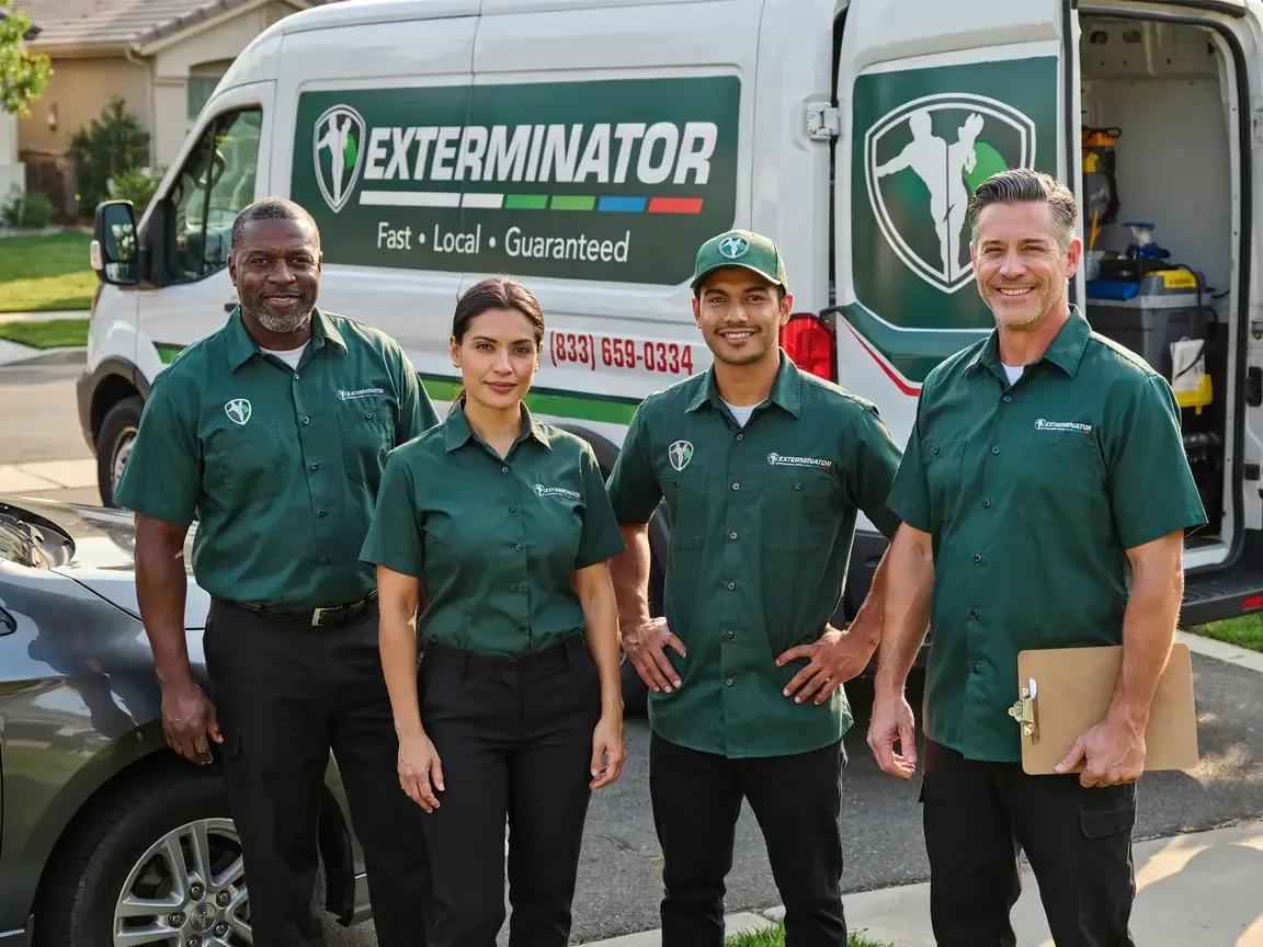 Pest Control company in Huntington, OR